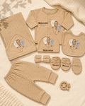 11 Pieces - Disney - Starter Set - Brown - BG 131
