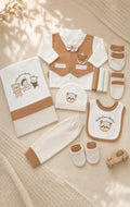 11 Pieces - Disney - Starter Set - Brown - BG 133