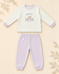 Winter Night Suit - Lilac Candy - C11