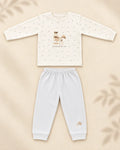 Winter Night Suit - Pearl Bunny - C8