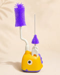 Rotating Bottle Brush Set