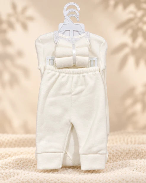 11 Pieces Fleece Starter Set - MM55 - Prince - Gold