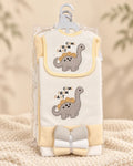 11 Pieces Fleece Starter Set - MM57 - Yellow