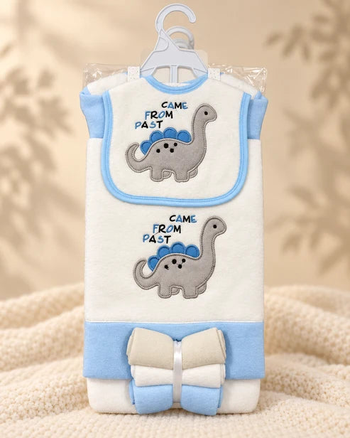 11 Pieces Fleece Starter Set - MM57 - Blue