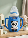 Yomaman - Baby Feeder - Blue Panda
